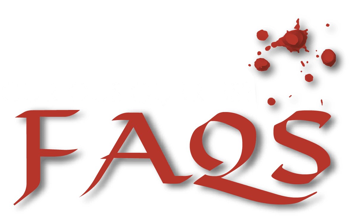 FAQS text