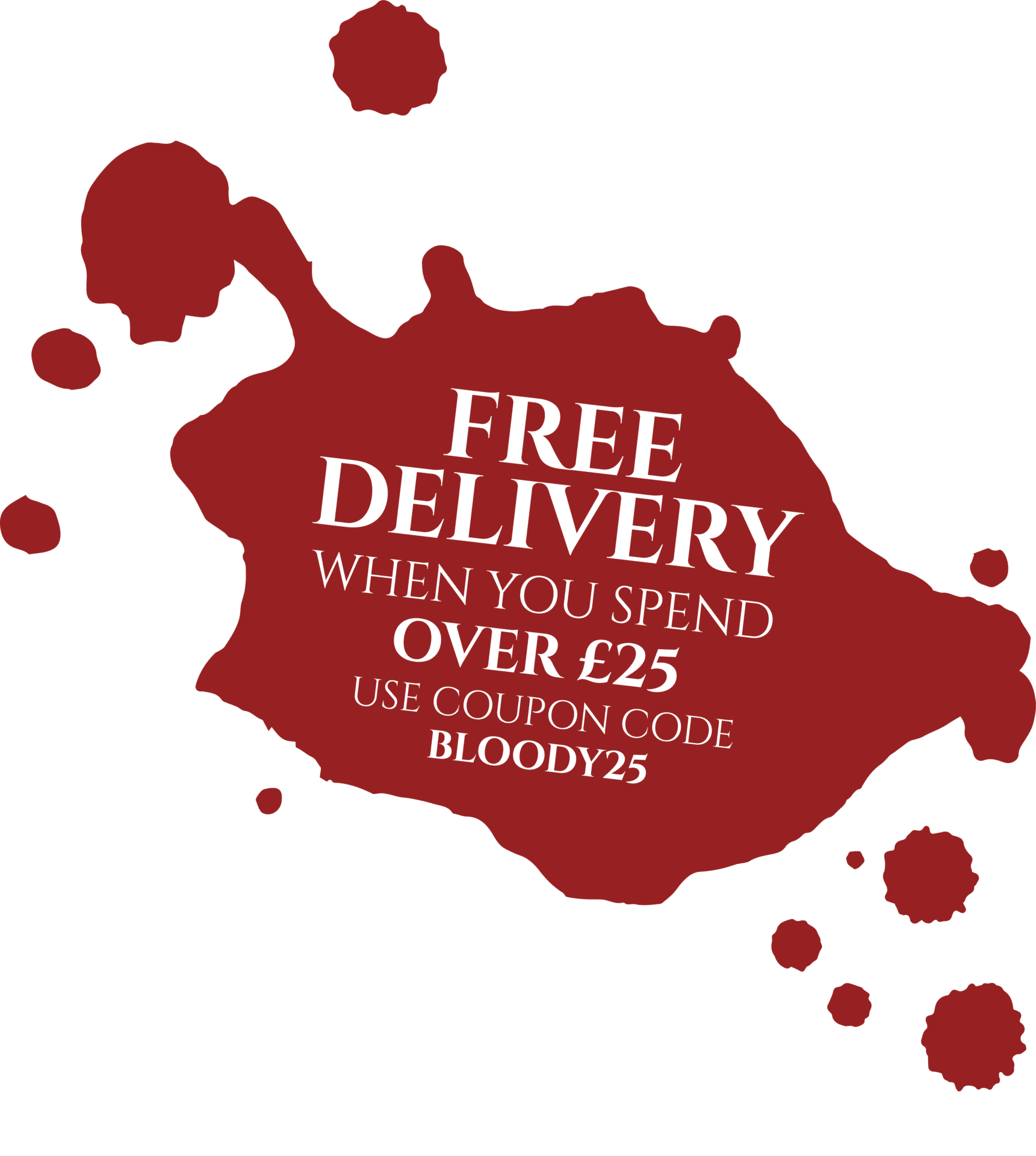 FREE DELIVERY
