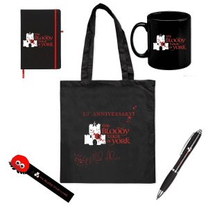 Mad Alice's Bloody Gift Bag