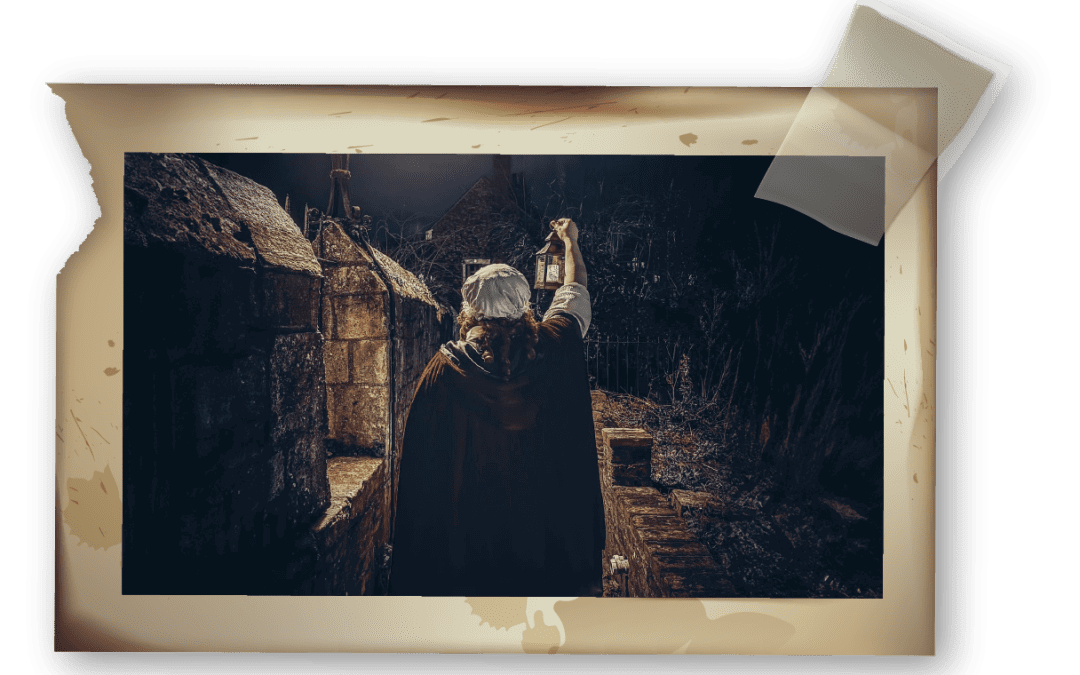 HALLOWEEN – Witches and Demons Tour – 8pm