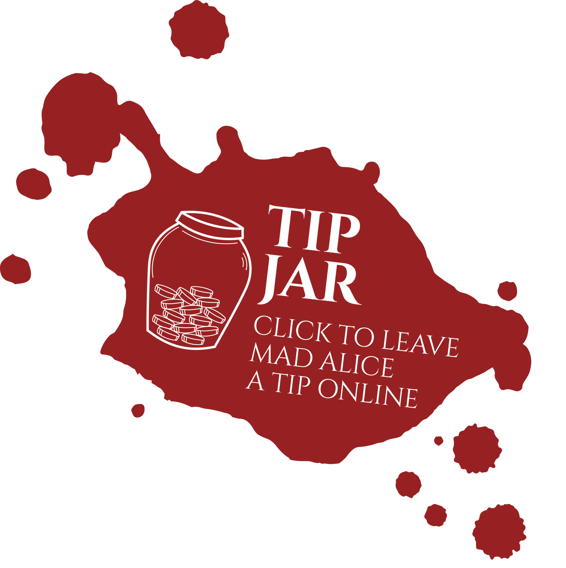TIP JAR