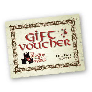 Gift Voucher for Two Adult Tickets