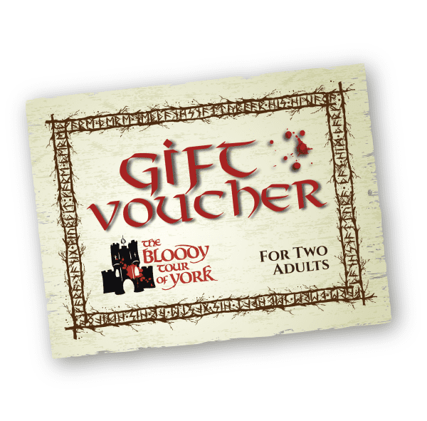 Gift Voucher for Two Adult Tickets