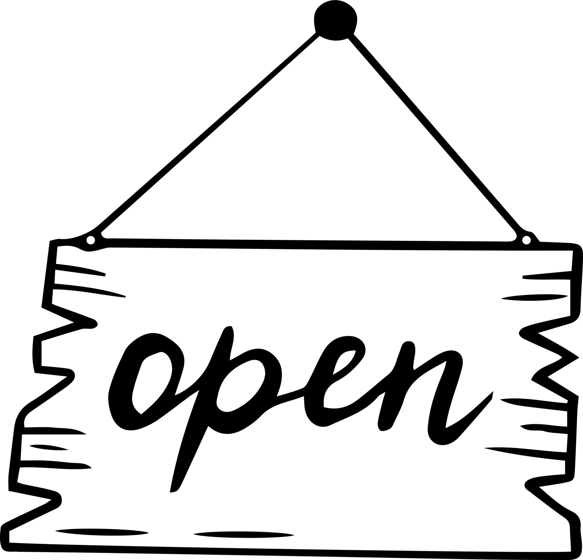 open sig