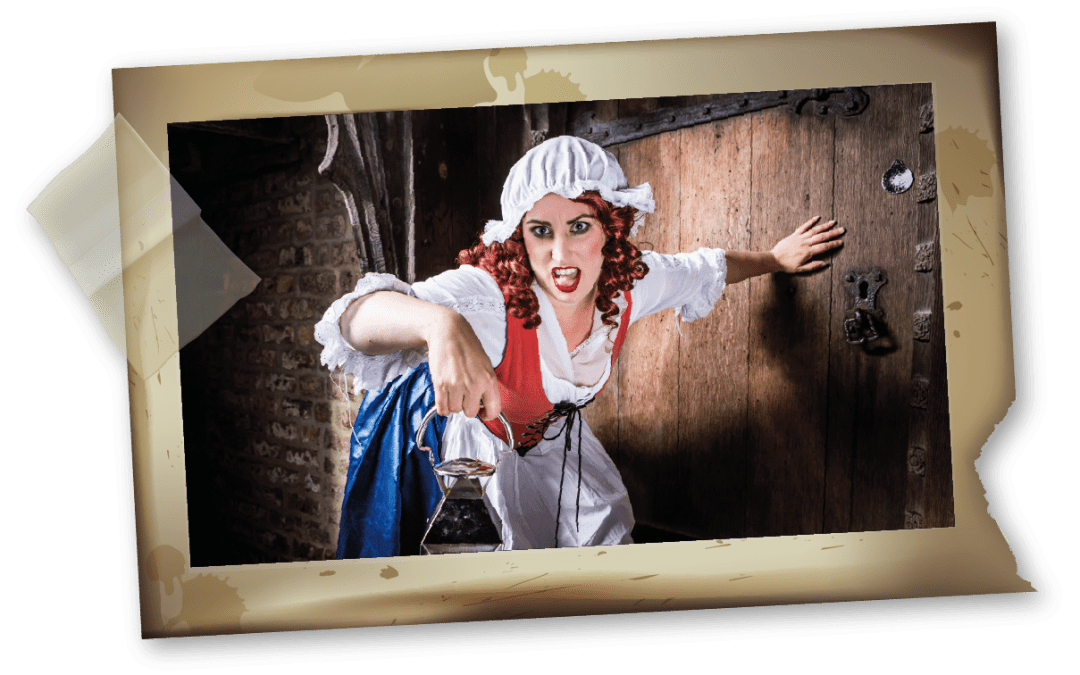 The Bloody Tour of York – 6pm